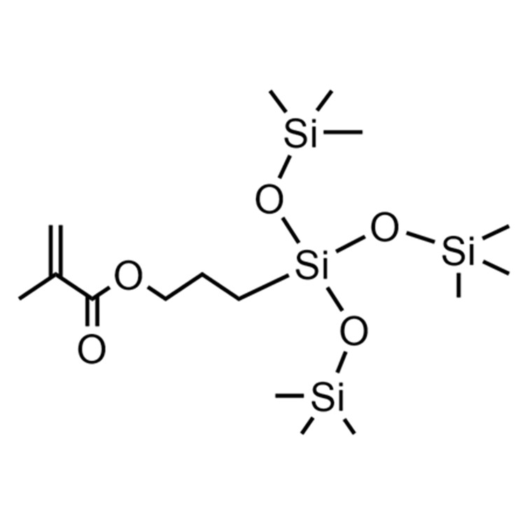 3-(Methacryloyloxy) Propyl Tris(Trimethylsiloxy)silane